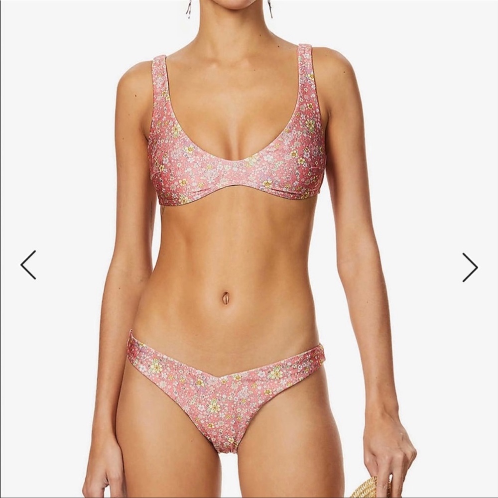 Zimmermann Carnaby scoop bikini- Size 2 (M)